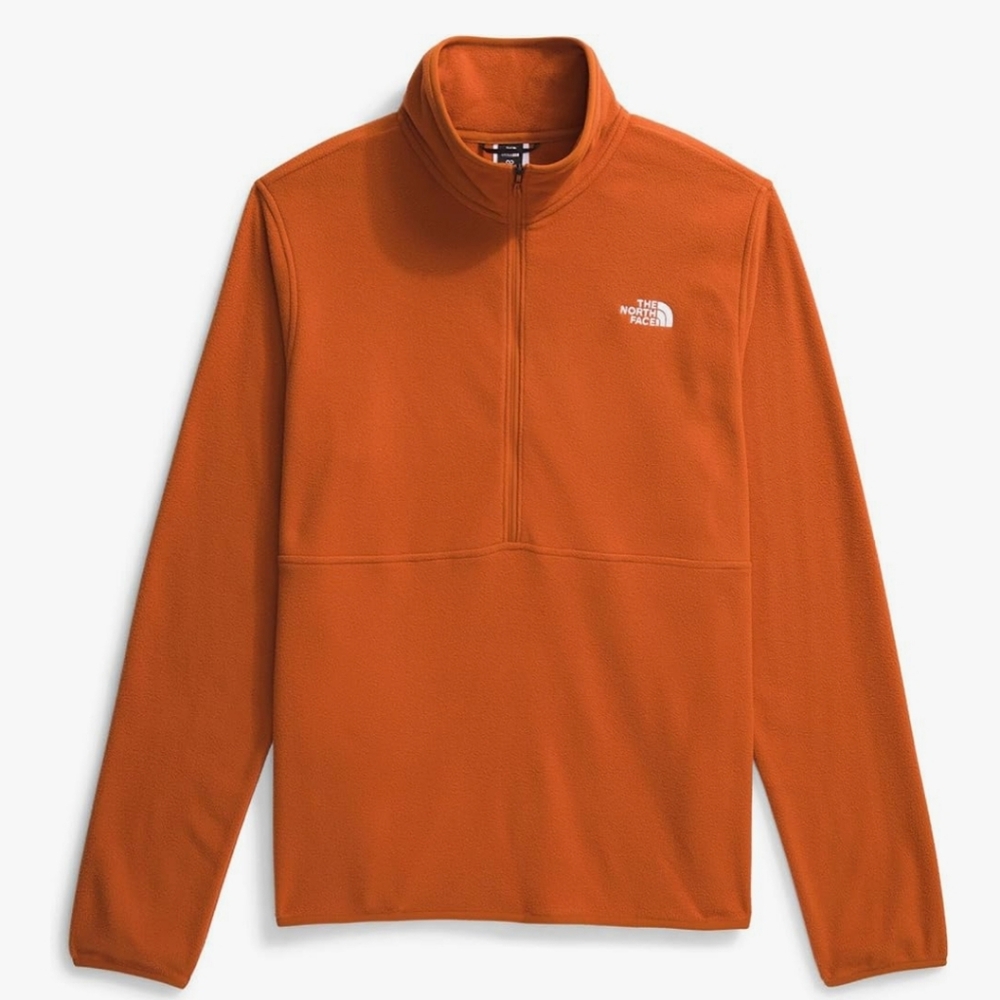 THE NORTH FACE Men's Glacier Fleece 1/2 Zip
